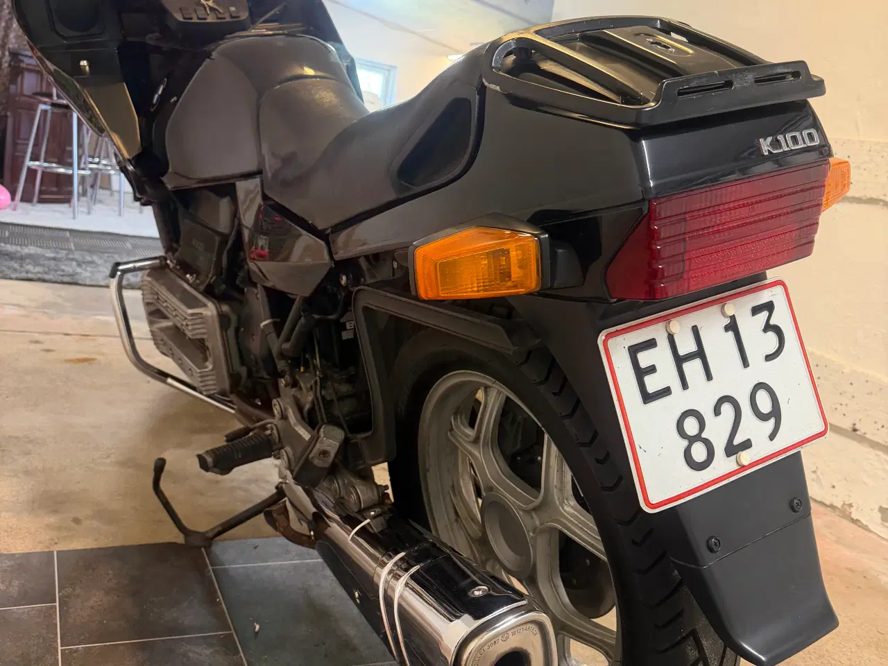 Billede 6 - BMW K100