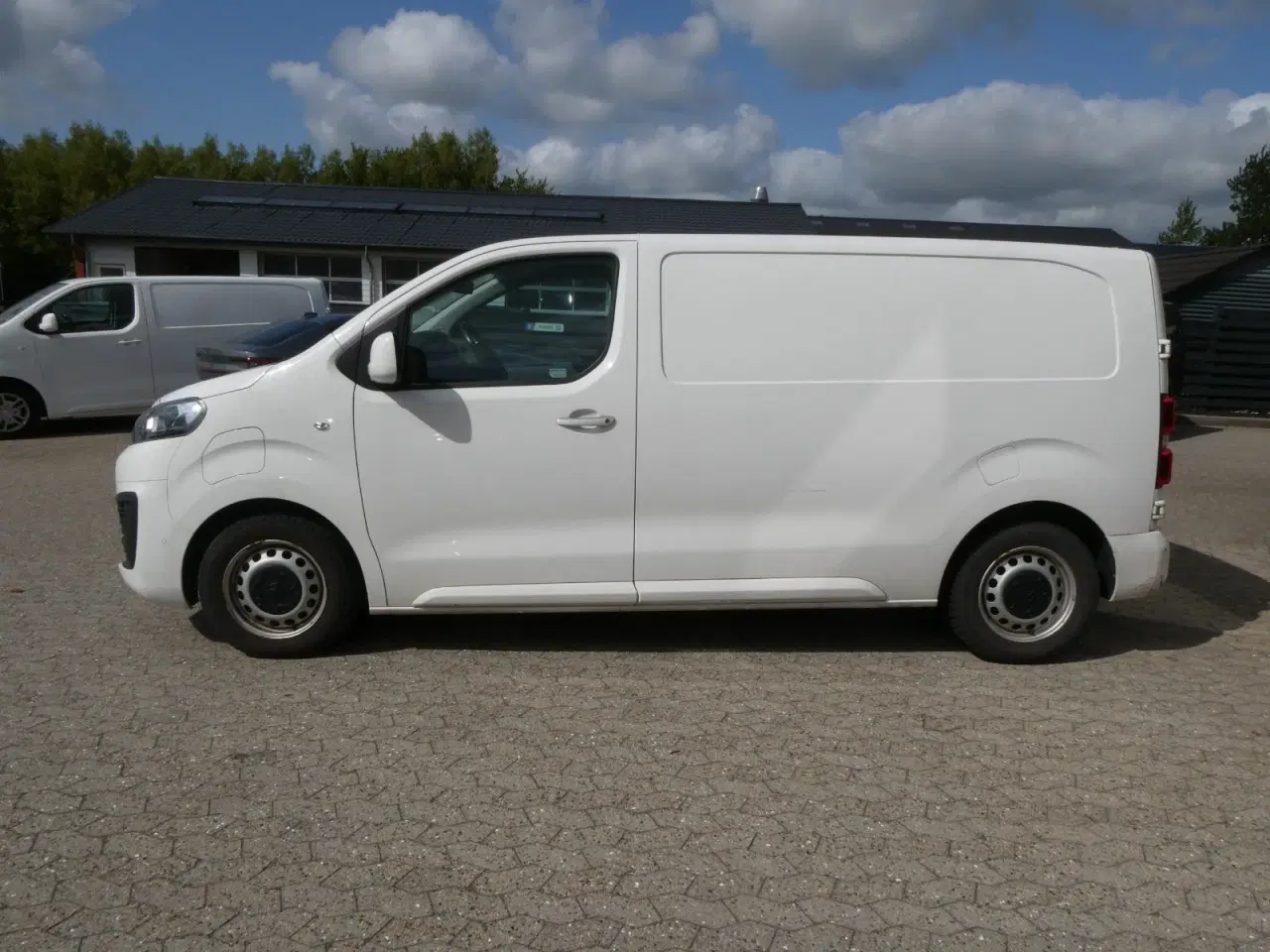 Billede 4 - Citroën ë-Jumpy 75 L2 MasterLine