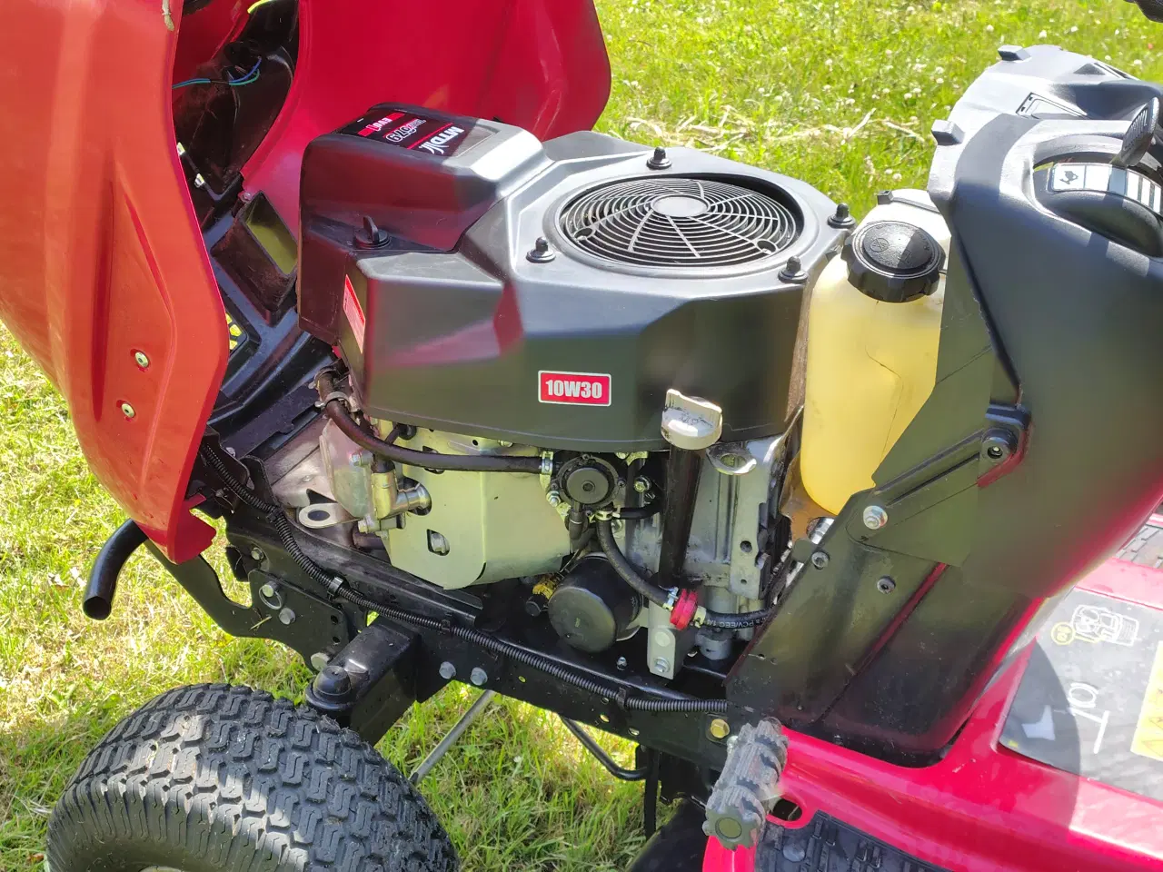 Billede 10 - MTD Optima LG 200 H havetraktor
