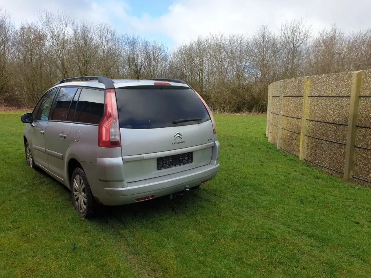 Billede 8 - CITROËN GRAND C4 PICASO Hdi 150 7. person bil 150
