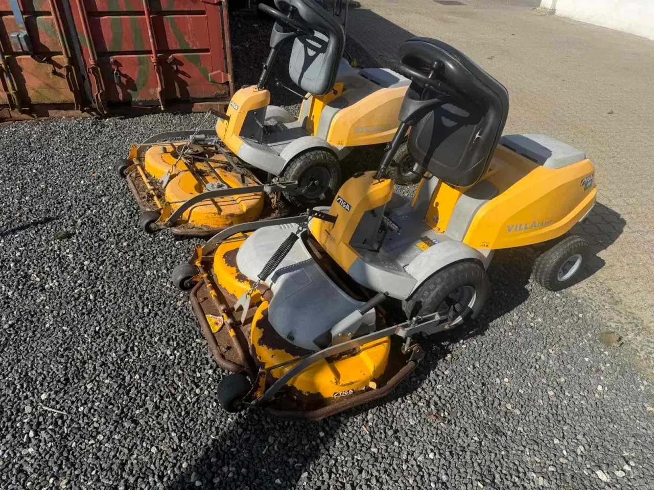 Billede 1 - To Stiga Villa HST 16