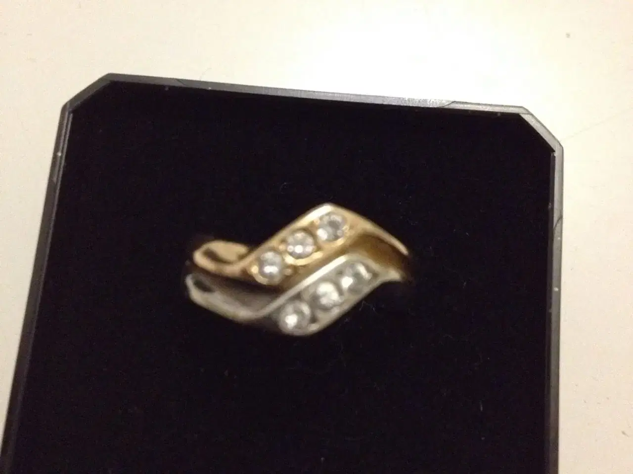 Billede 2 - guld ring