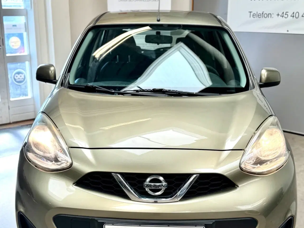 Billede 2 - Nissan Micra 1,2 Visia