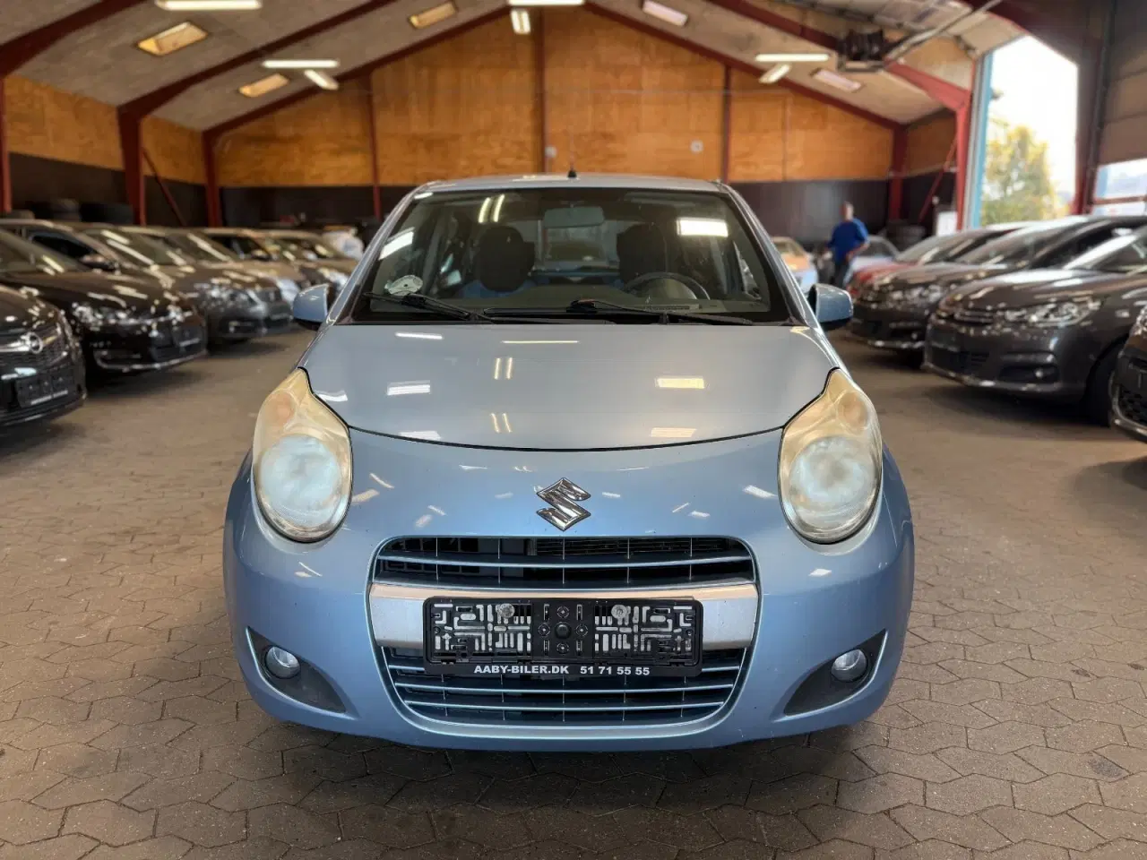 Billede 2 - Suzuki Alto 1,0 Blue