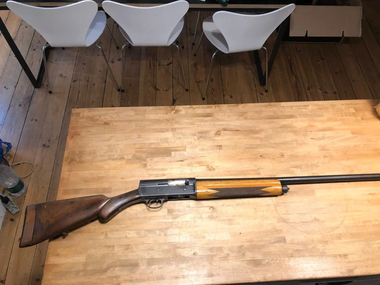 Billede 1 - Remington Model 11 Semi-auto