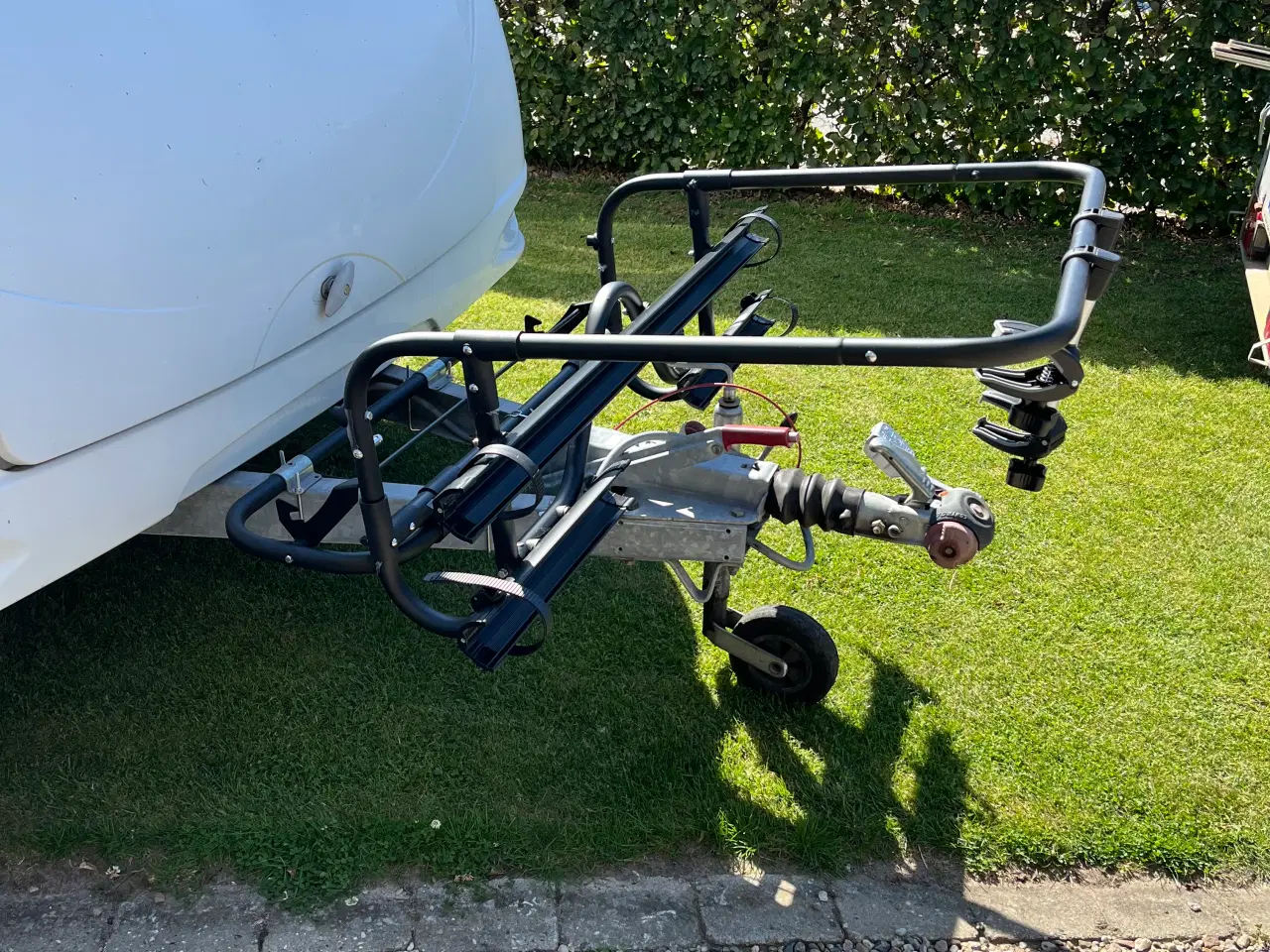 Billede 3 - Cykel holder