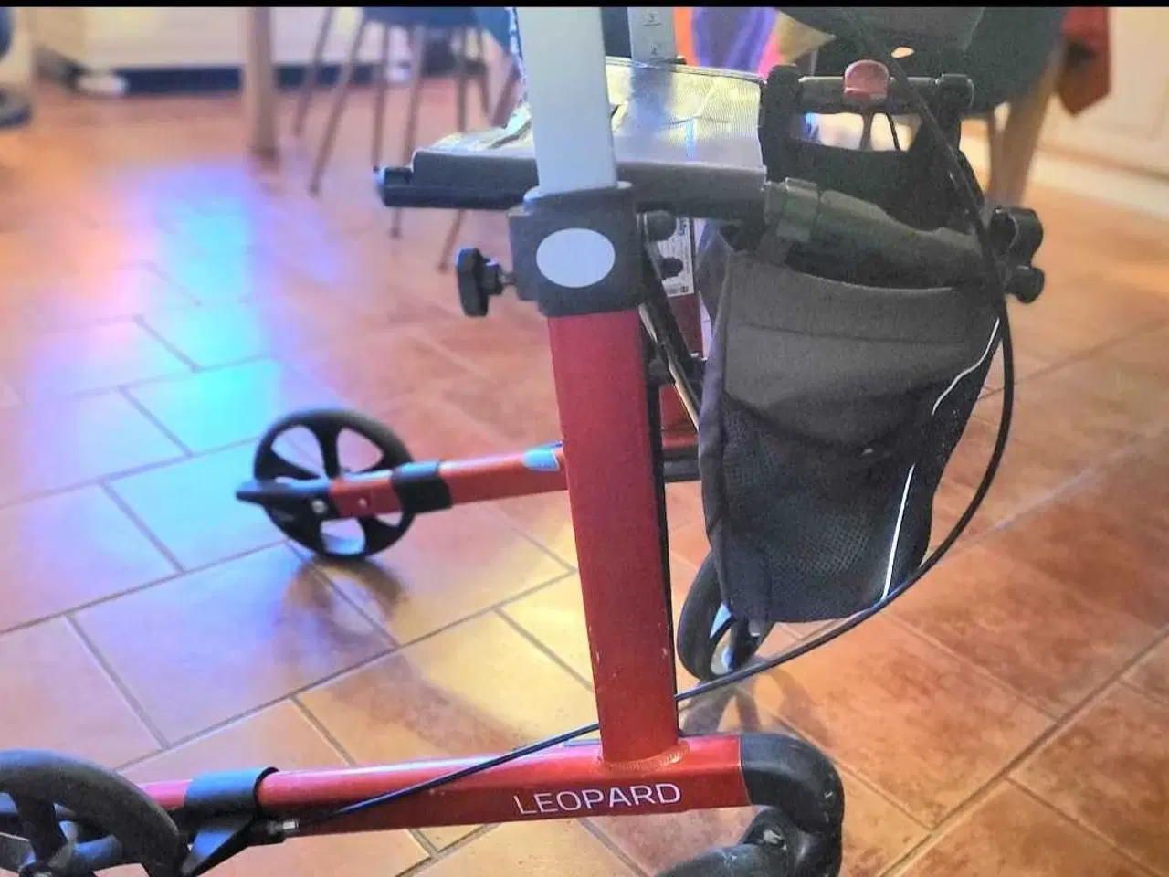 Billede 3 - Luksus rollator 