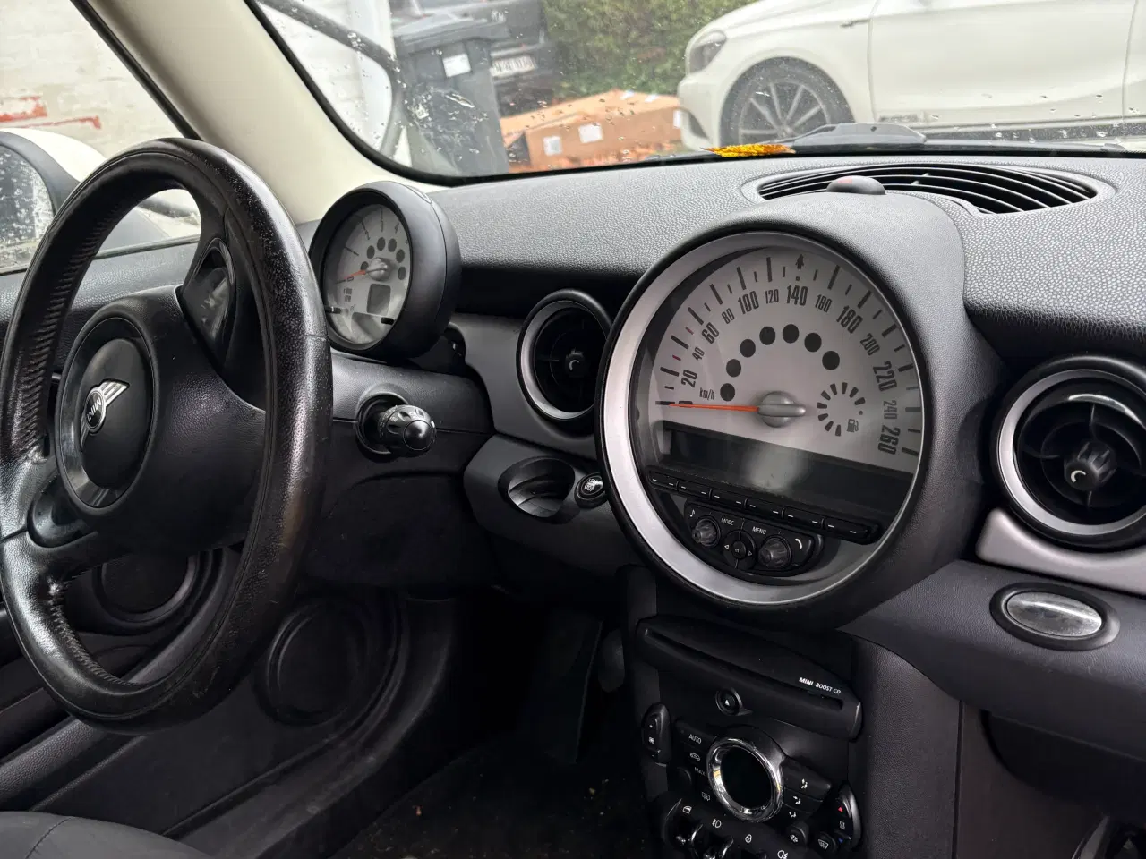 Billede 3 - Mini cooper