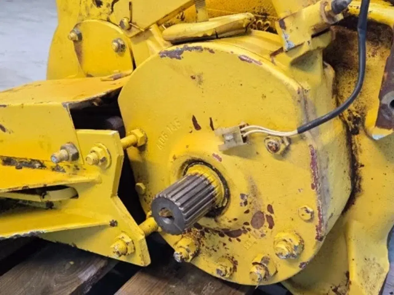 Billede 3 - New Holland TF44 Gearkasse 80456743