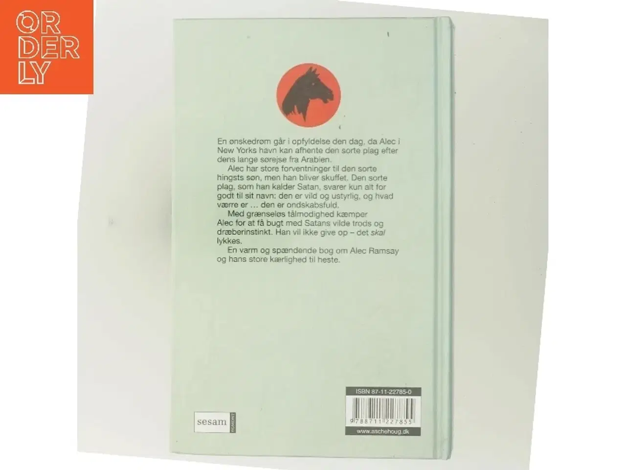 Billede 3 - Den sorte hingsts søn af Walter Farley (Bog)