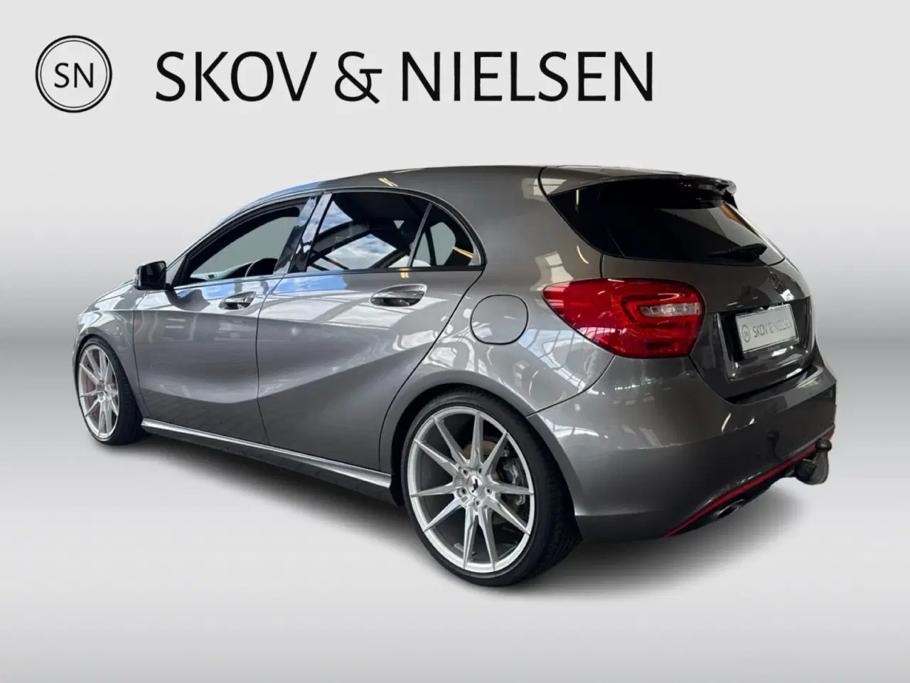 Billede 3 - Mercedes A200 1,8 CDi aut. Van