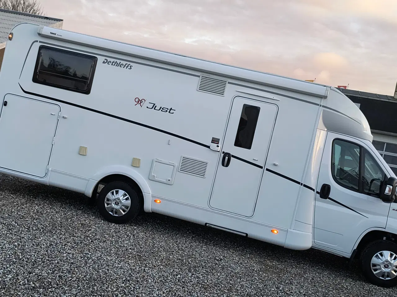 Billede 3 - Autocamper Dethleffs 7052 