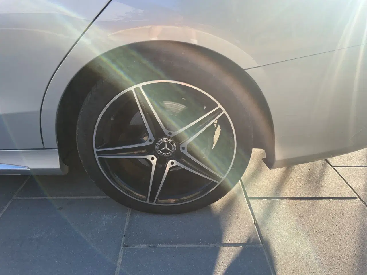 Billede 19 - Mercedes C300 2,0 AMG Line stc. aut.