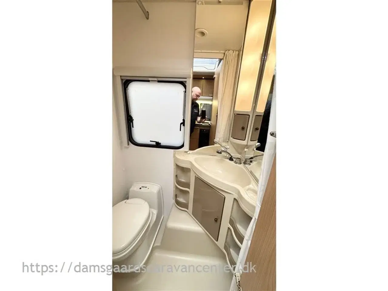 Billede 15 - 2011 - Adria Adora 472 LU Enkeltsenge-Lamel-Gulvtemp.-Mover-Telt