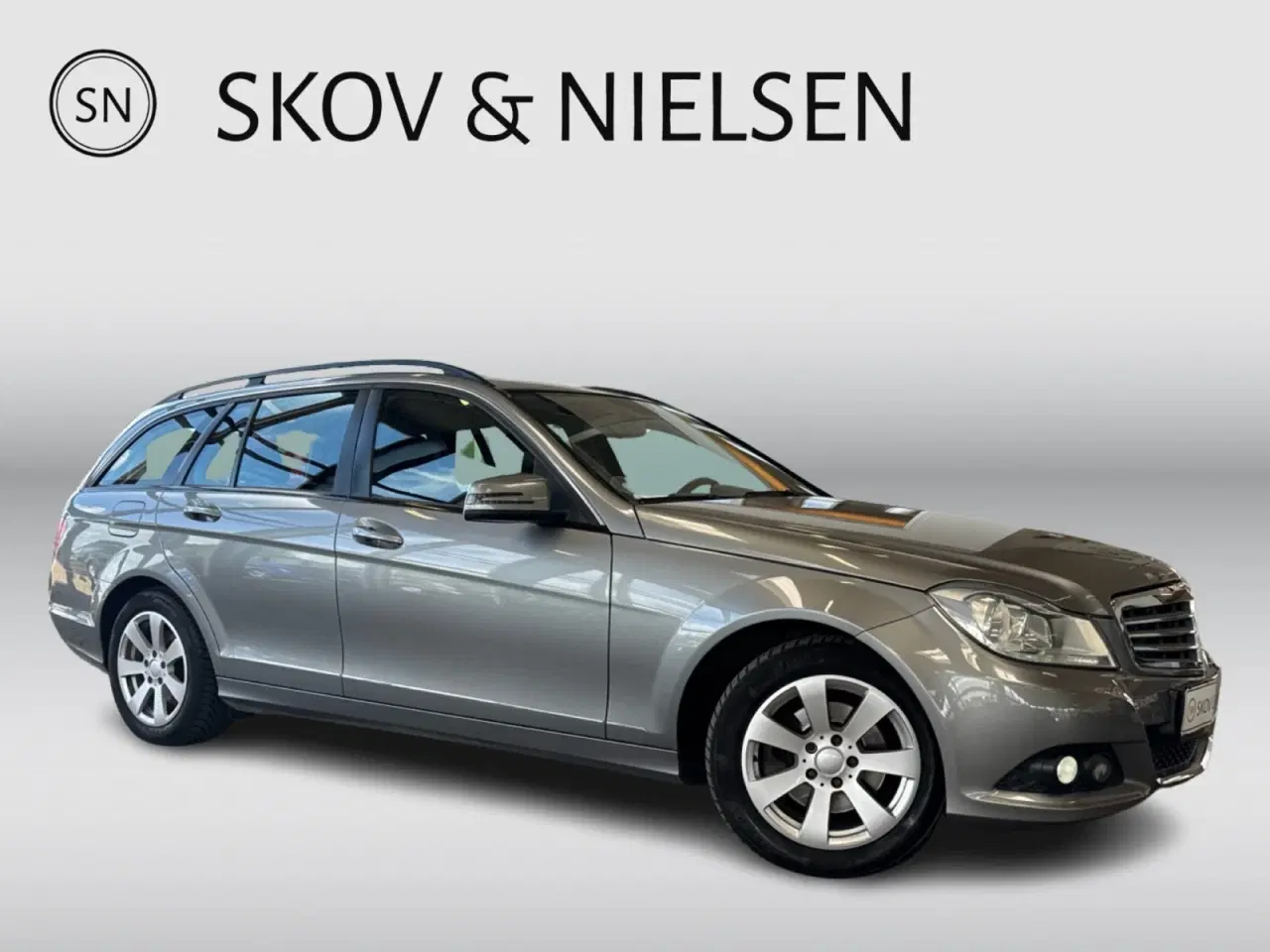 Billede 8 - Mercedes C220 2,2 CDi Avantgarde stc. aut. BE