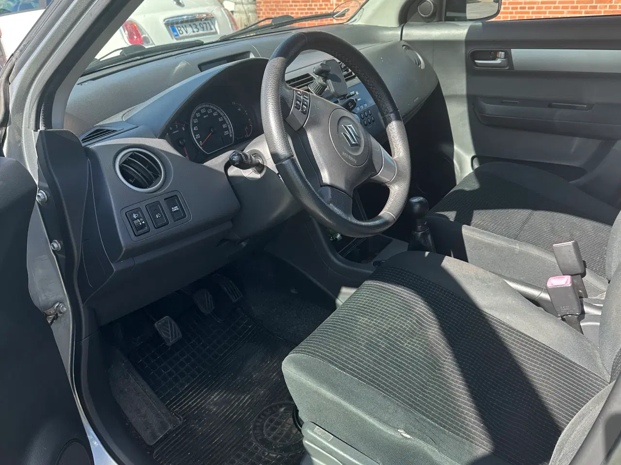 Billede 4 - Suzuki Swift 1,5 årg 2008