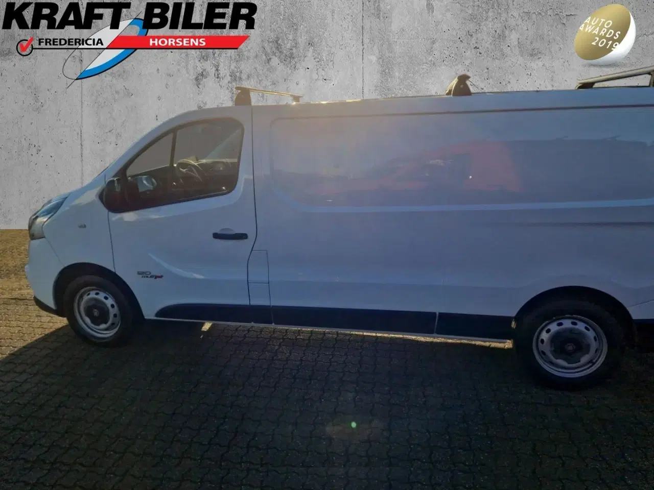 Billede 2 - Fiat Talento 1,6 MJT 120 L2H1 Pro Van