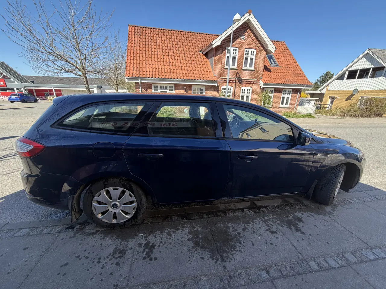 Billede 5 - FORD MONDEO 2011 