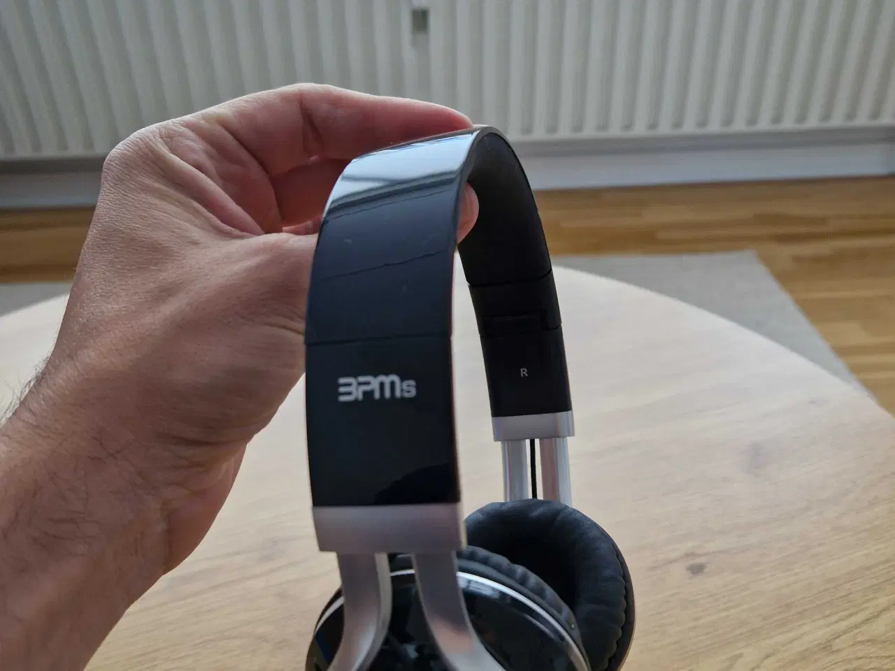 Billede 2 - 3PMS hovedtelefoner 
