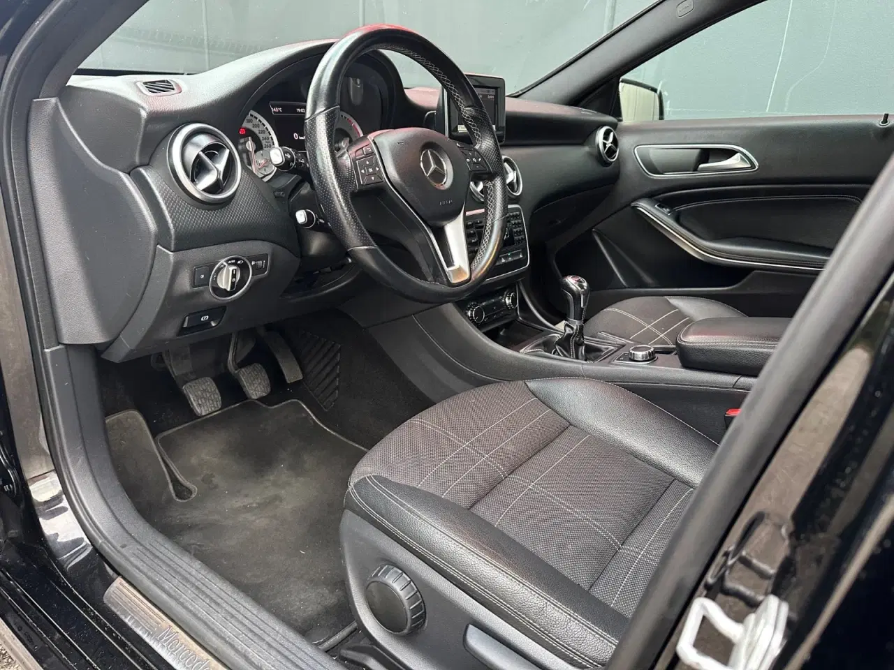 Billede 6 - Mercedes A180 1,5 CDi Ambition