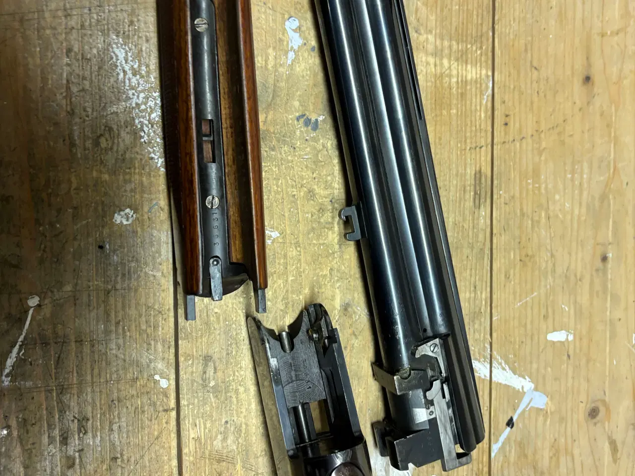 Billede 3 - Rottweil Haglgevær kal. 12/70 