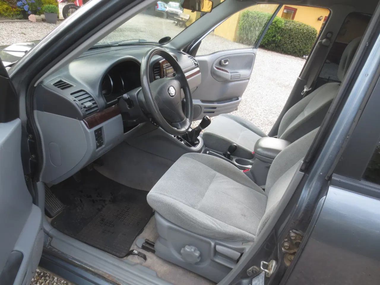 Billede 13 - Pæn Suzuki G Vitara XL-7 4WD Synet i 25