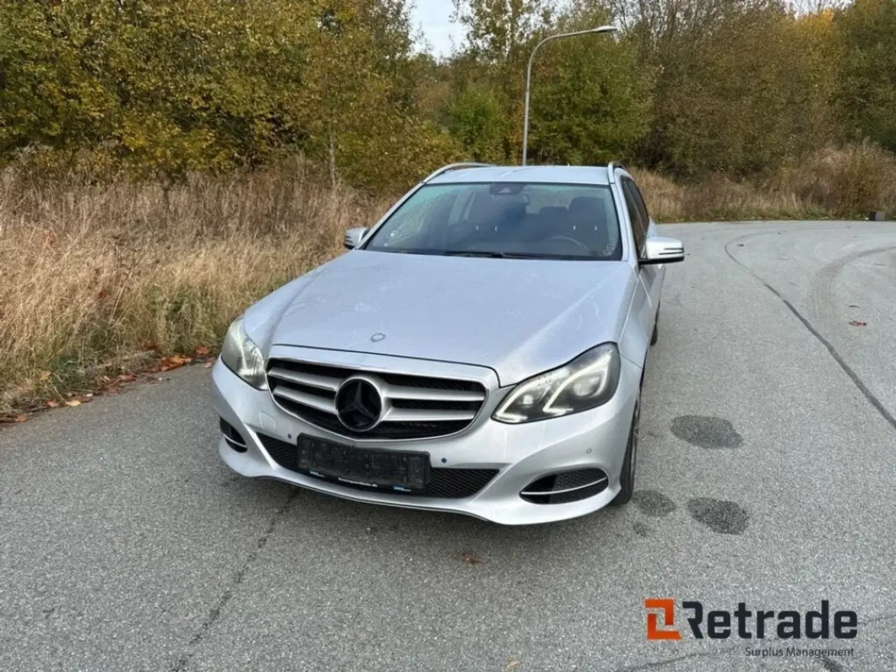 Billede 2 - Mercedes E 220 Cdi Bluetec