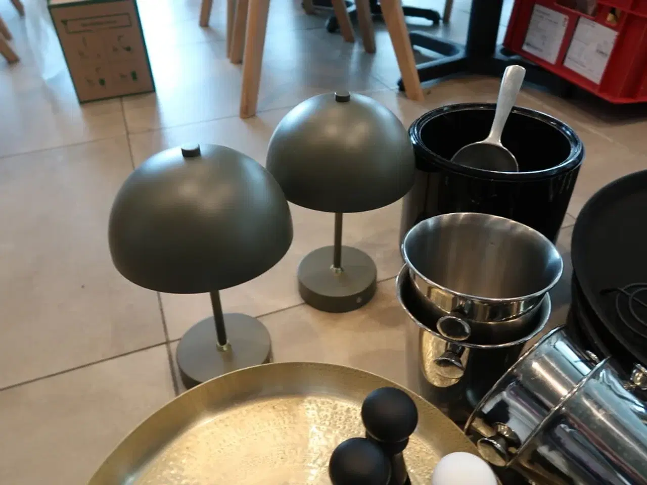 Billede 5 - Diverse restaurant artikler