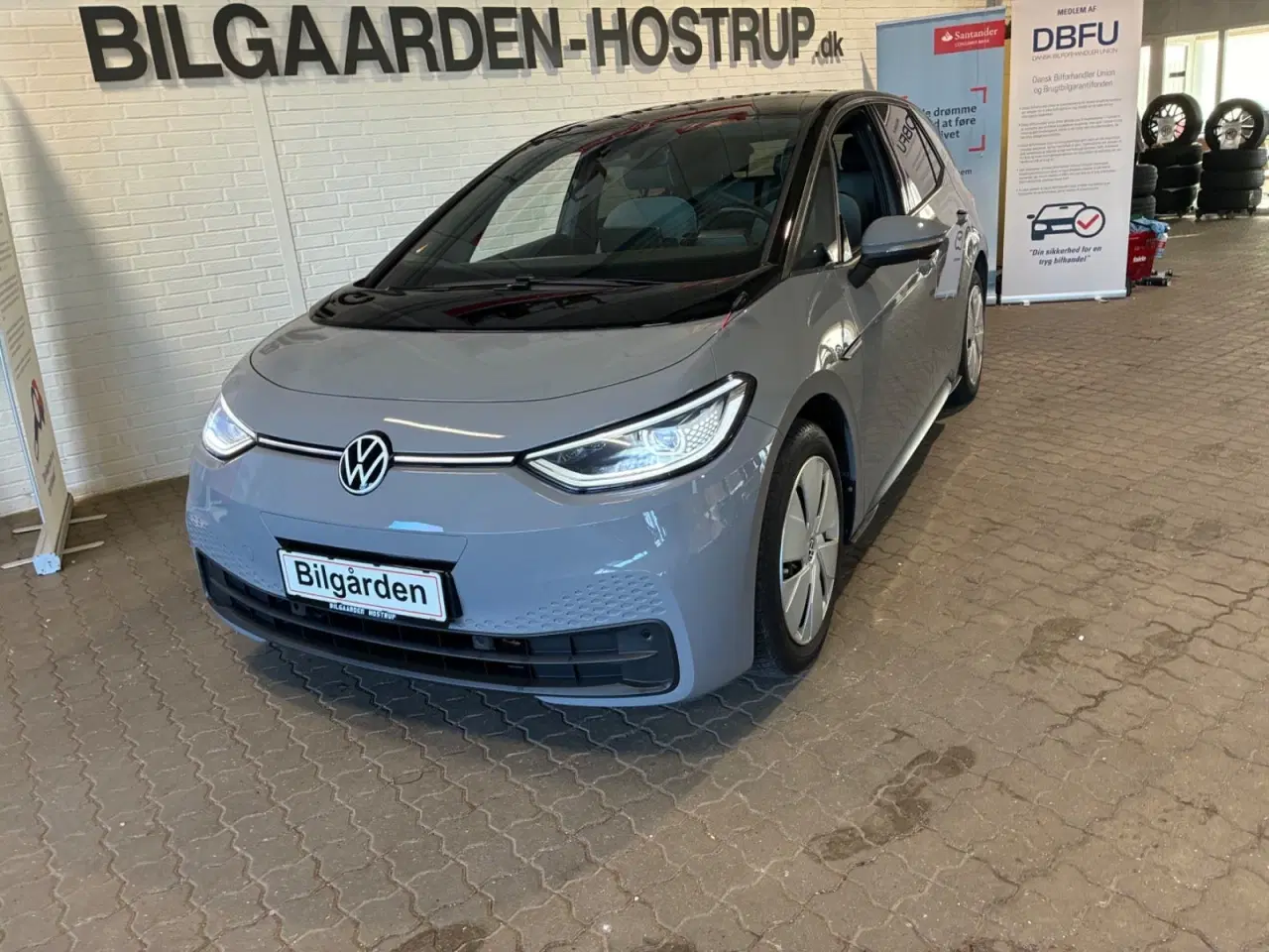 Billede 1 - VW ID.3 58 Pro Business