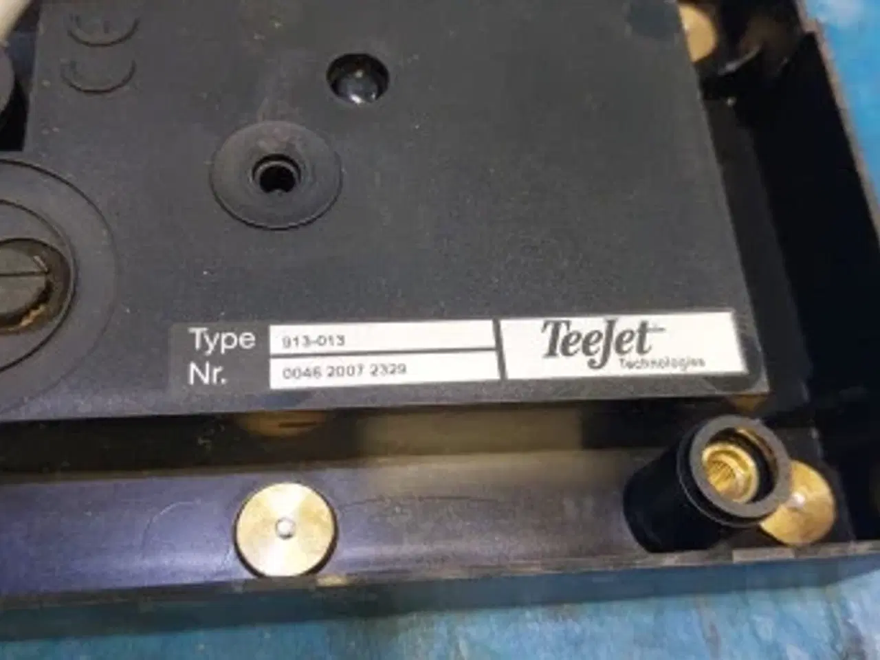 Billede 4 - Massey Ferguson Spildindikator