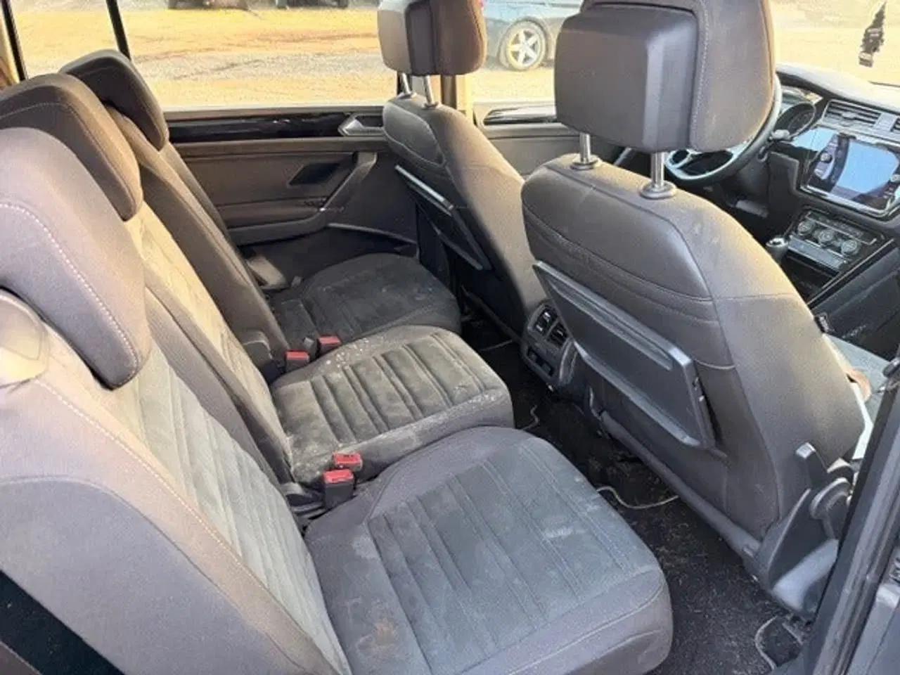 Billede 8 - VW Touran 2,0 TDi 150 Highline 7prs