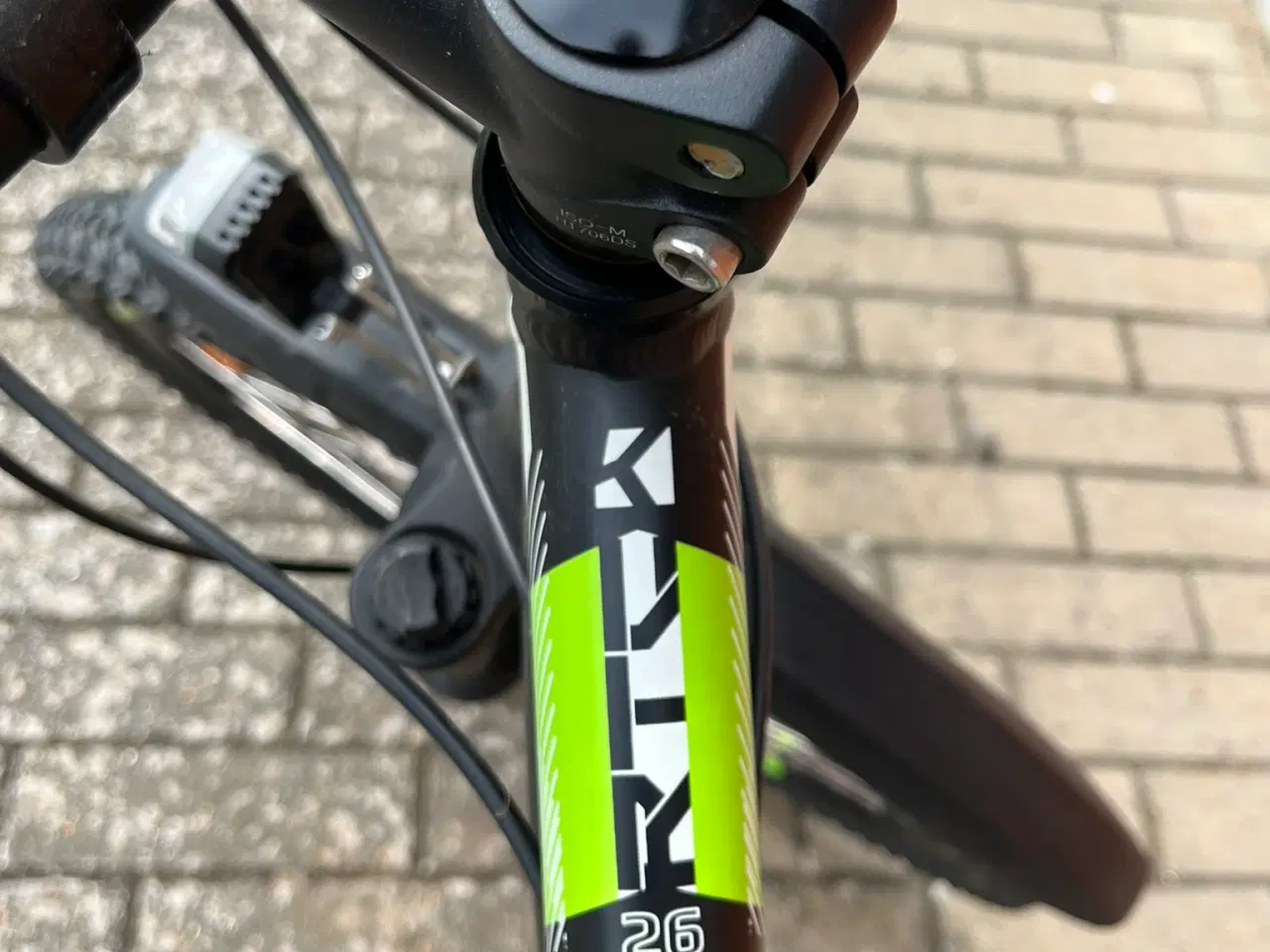 Billede 3 - Mountainbike 26" med 21 gear og skivebremser