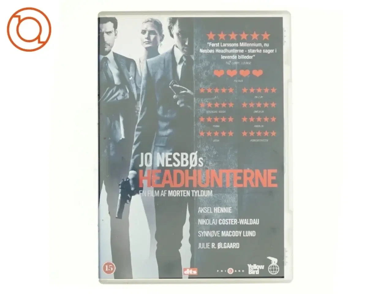 Billede 1 - Headhunterne