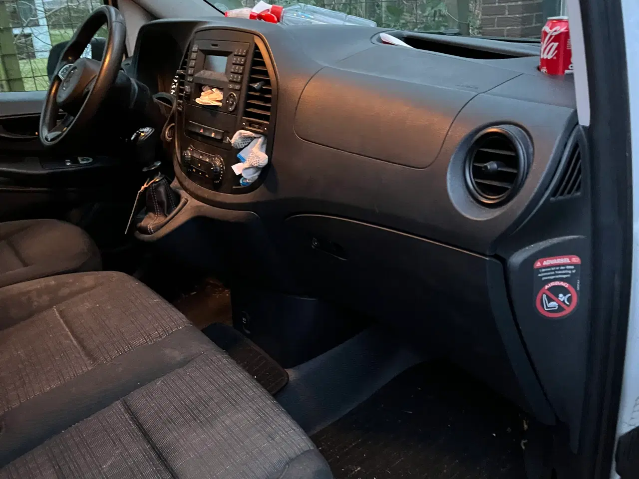 Billede 7 - Mercedes Vito kassebil