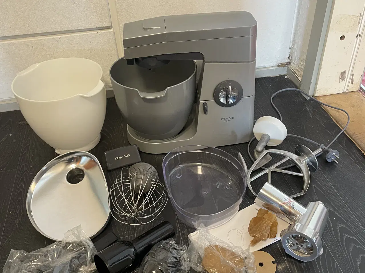 Billede 6 - røremaskine. Kenwood km600