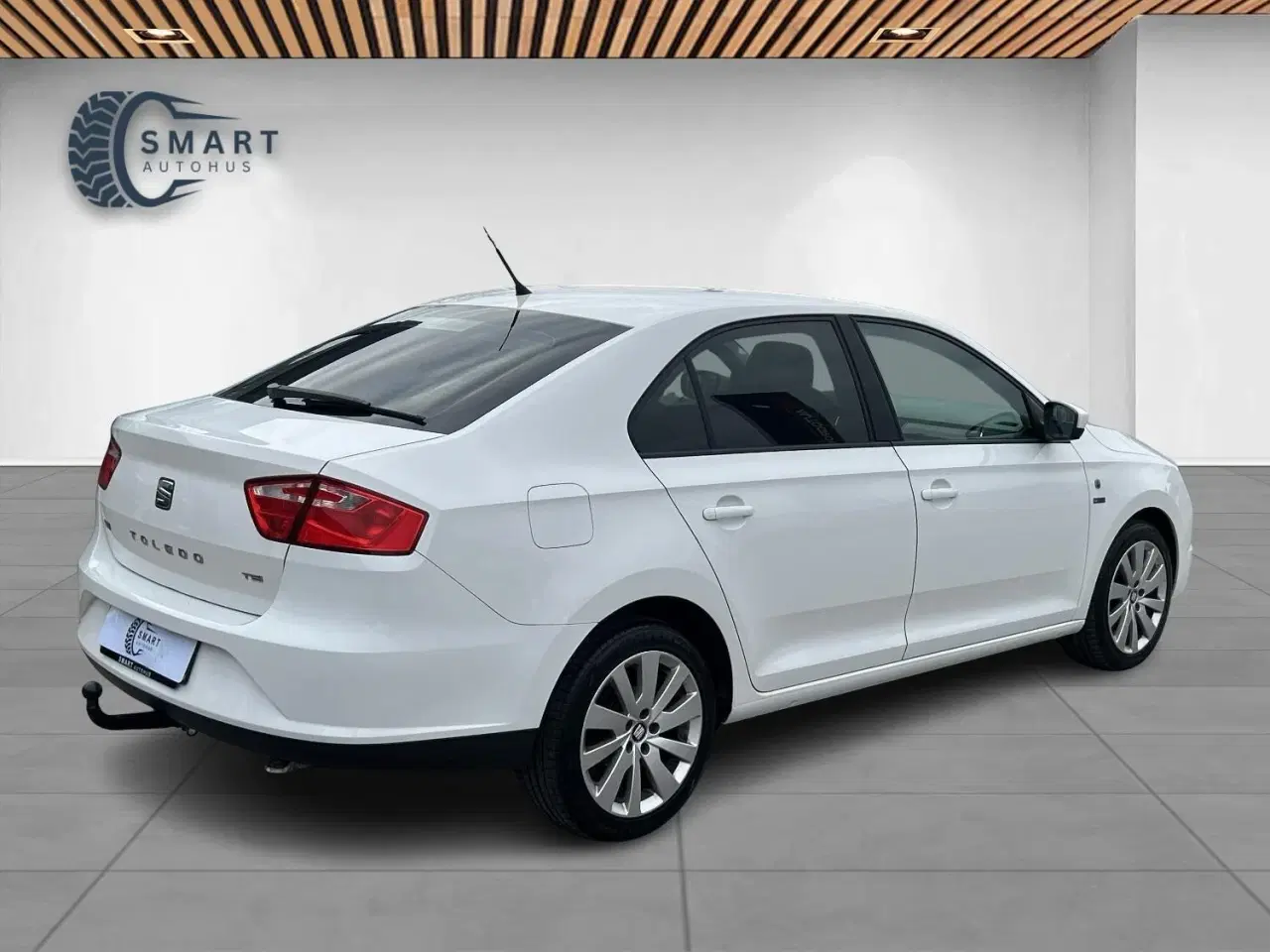 Billede 3 - Seat Toledo 1,2 TSi 85 Style