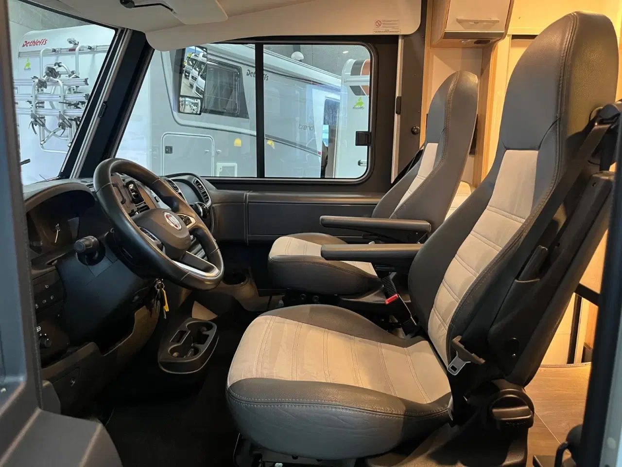 Billede 6 - Fiat Sunlight 2,2 MJT I67 S aut.