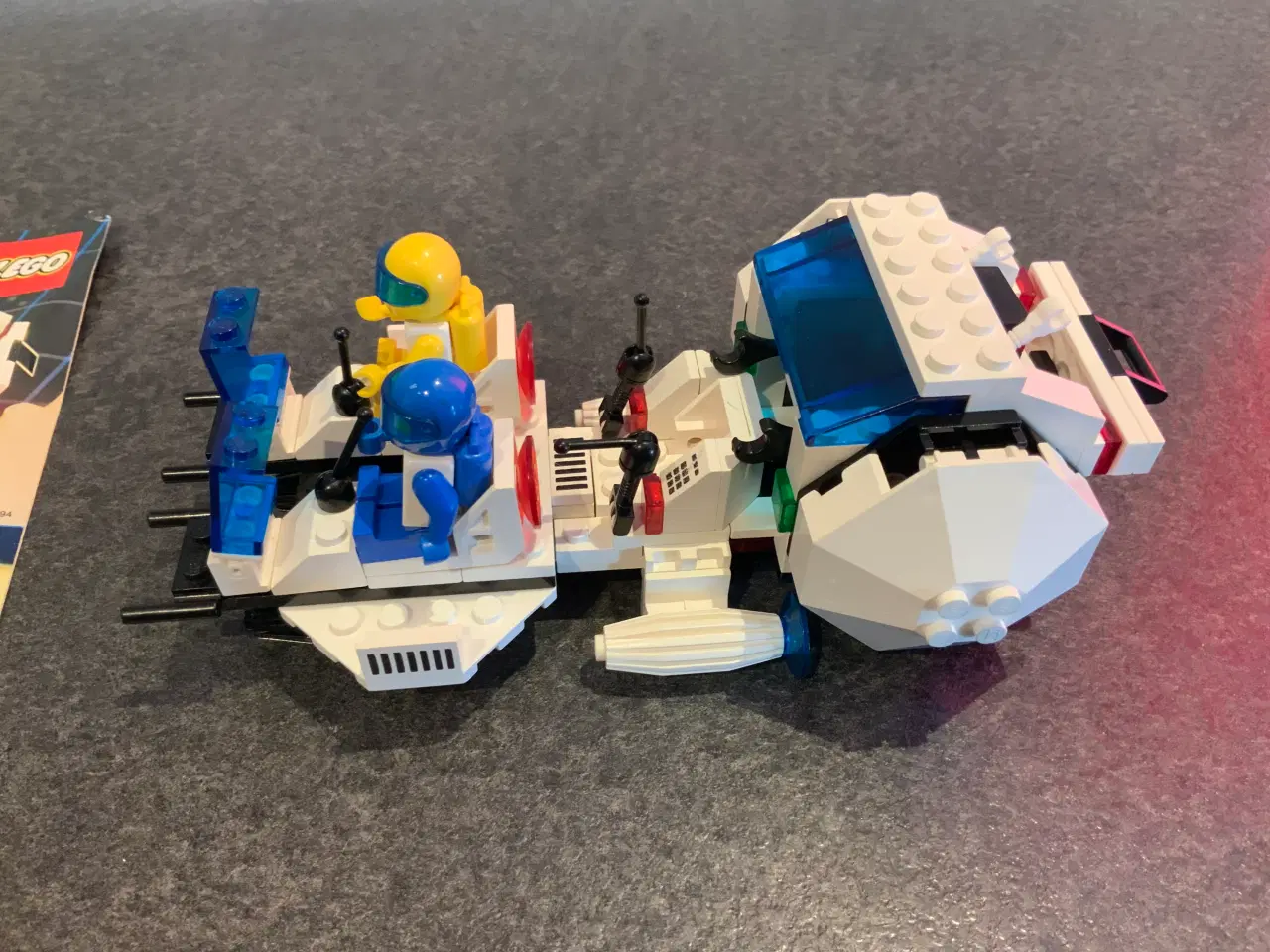 Billede 2 - Lego space 6893