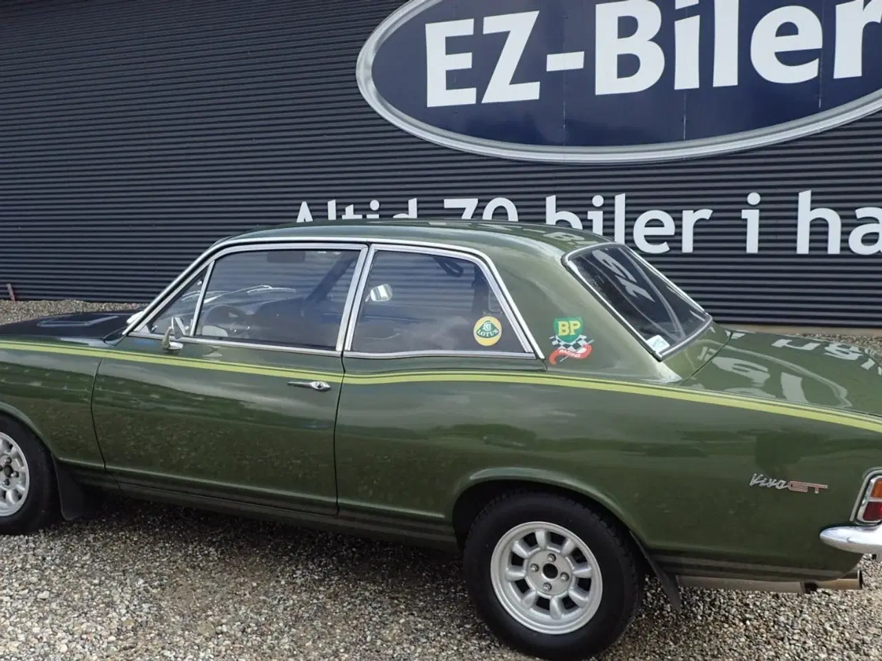 Billede 6 - Vauxhall Viva 2,0 GT