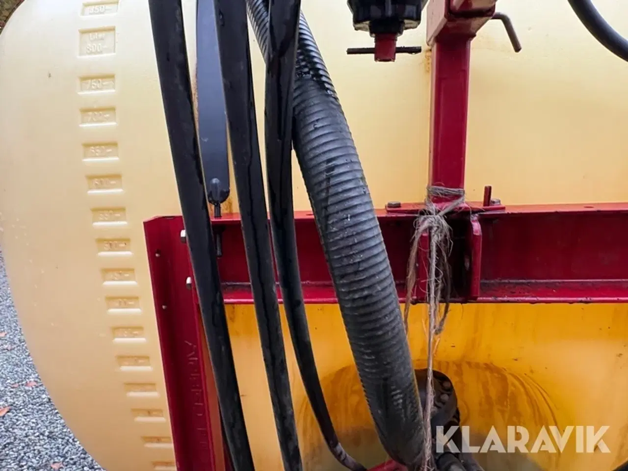 Billede 11 - Marksprøjte Hardi NK 800