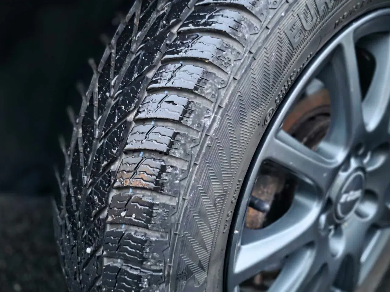 Billede 3 - Vw polo 1.4 Benzin kun kørt 126.000 km med træk