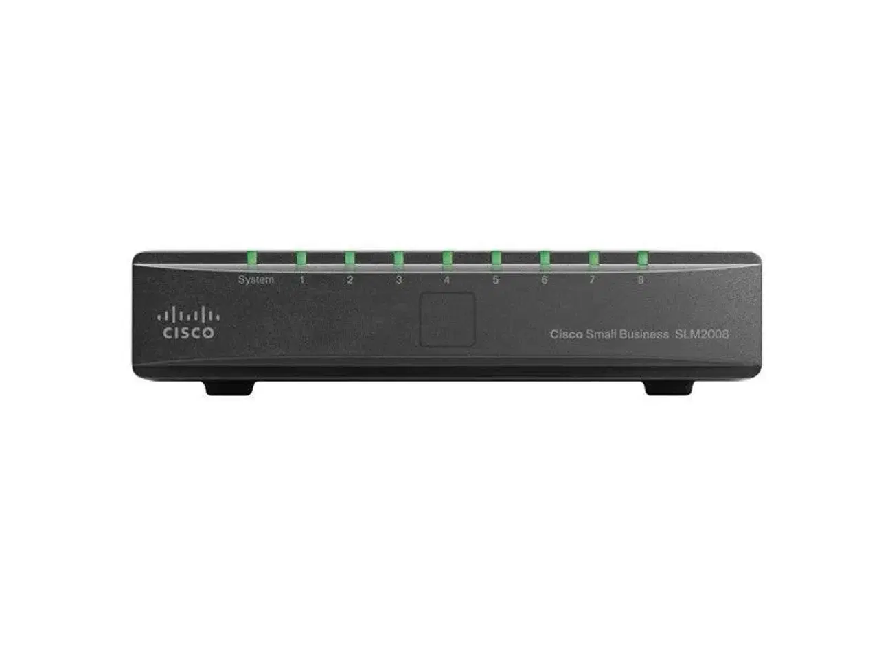 Billede 1 - Cisco SG200-8 switch