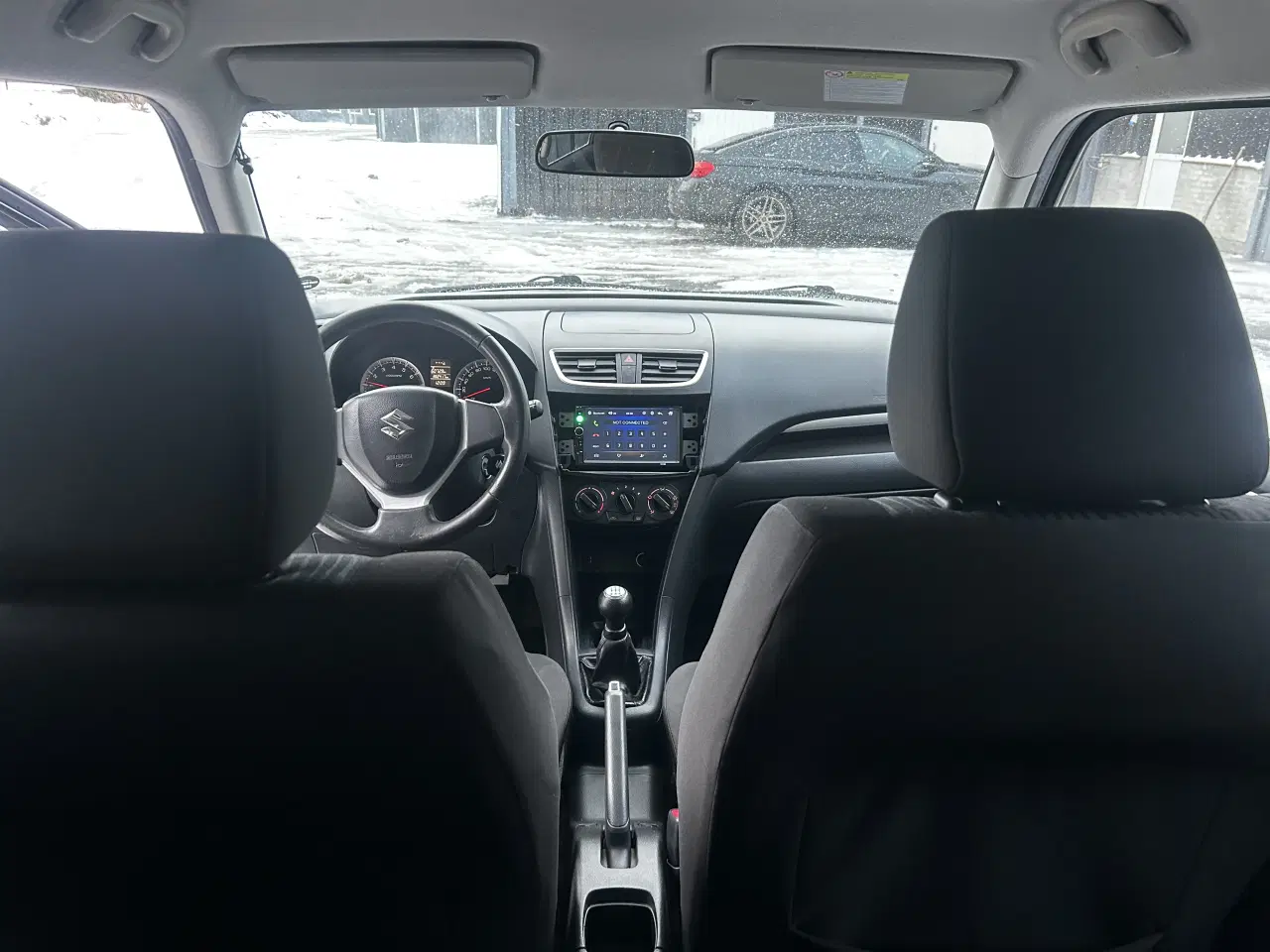 Billede 11 - Suzuki Swift 1.2 5drs