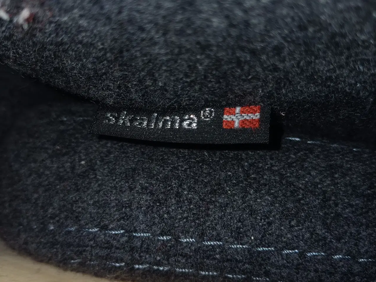 Billede 5 - Hjørnesofa, Skalma uld