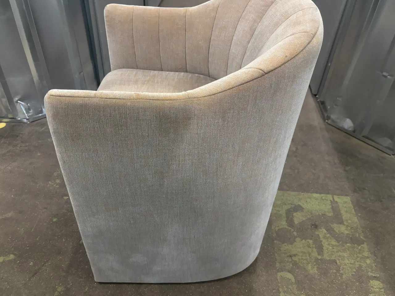 Billede 7 - 4 pæne og  stilrene spisestole