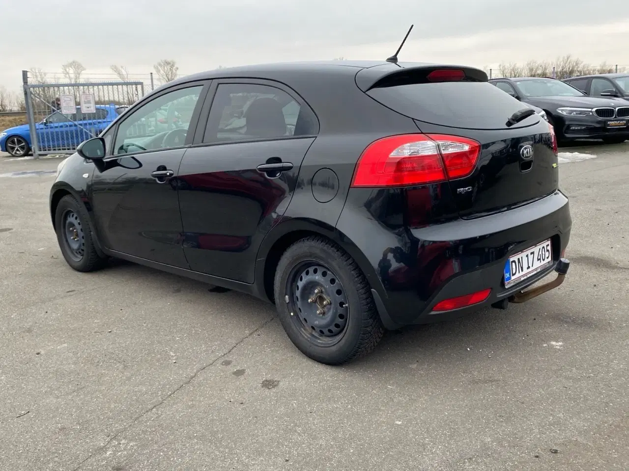 Billede 4 - Kia Rio 1,2 Collect 85HK 5d