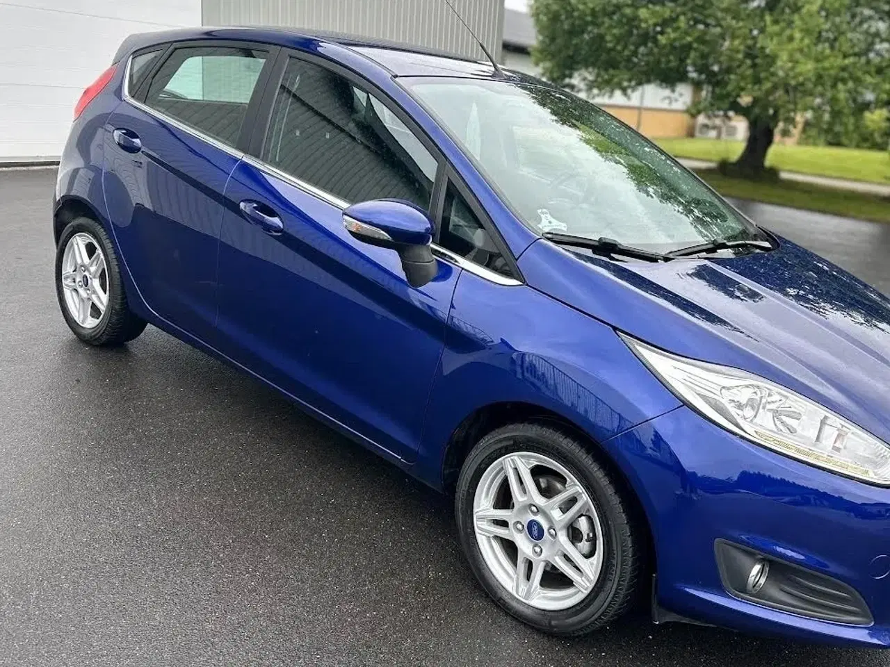 Billede 6 - Ford Fiesta 1,0 SCTi 100 Titanium