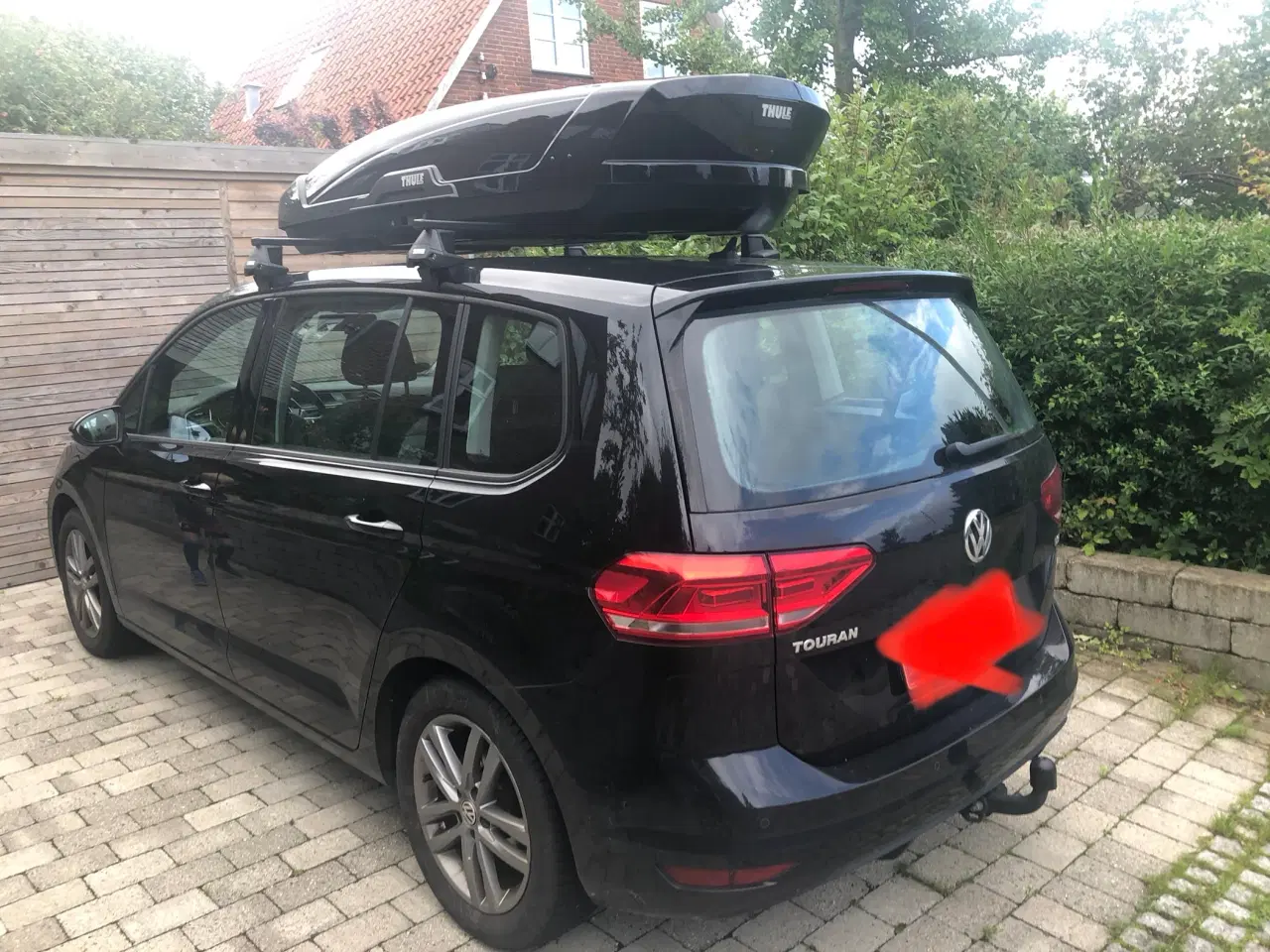 Billede 2 - UDLEJES - Thule tagboks, XT XL