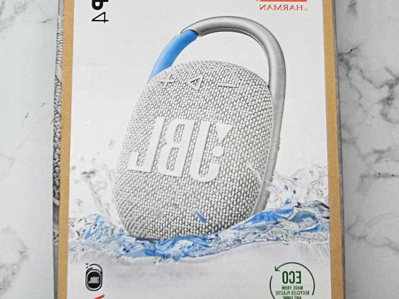 Billede 1 - JBL Clip 4 Bluetouth Højttaler