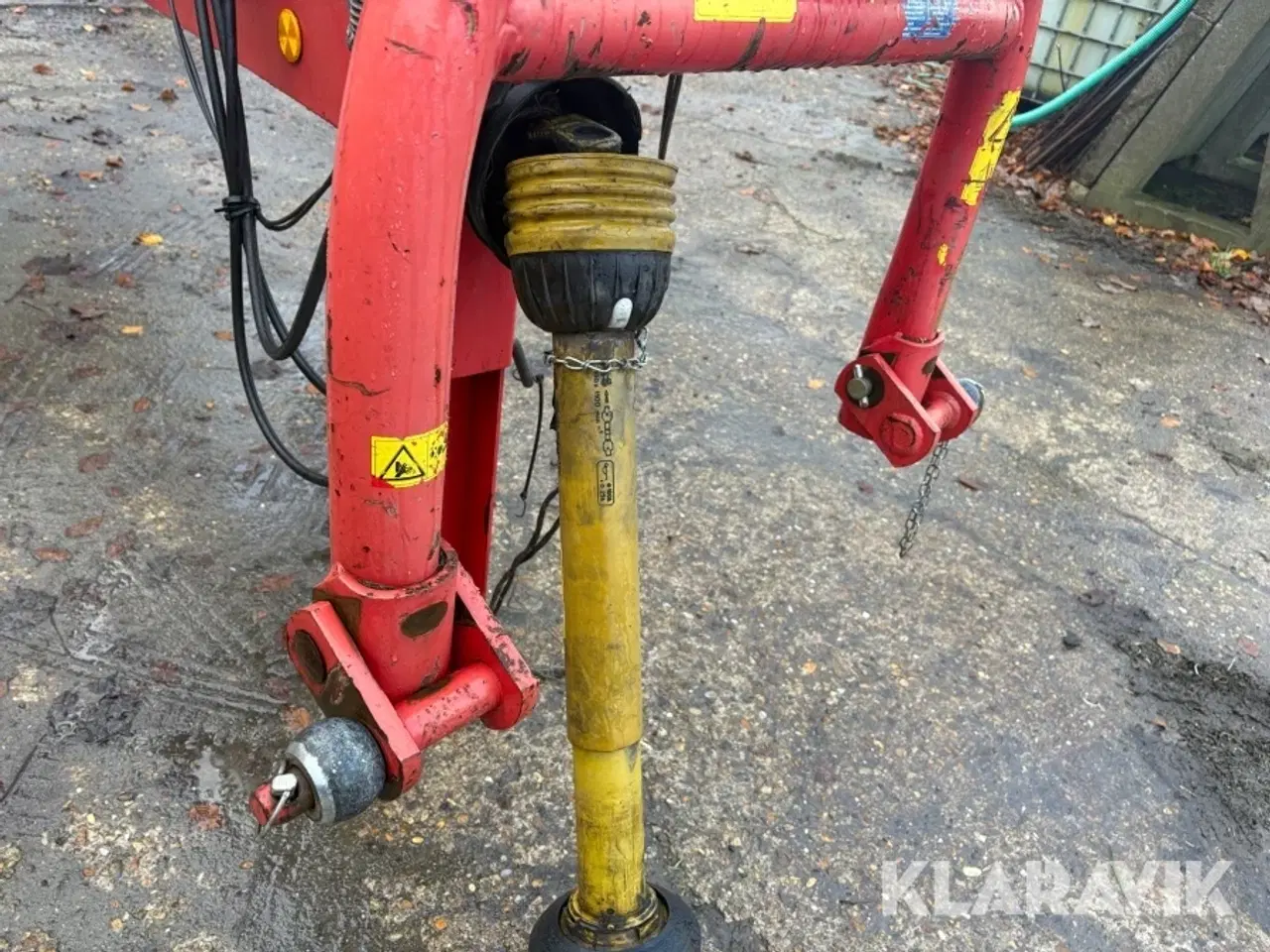 Billede 8 - Hørive Pottinger Eurotop